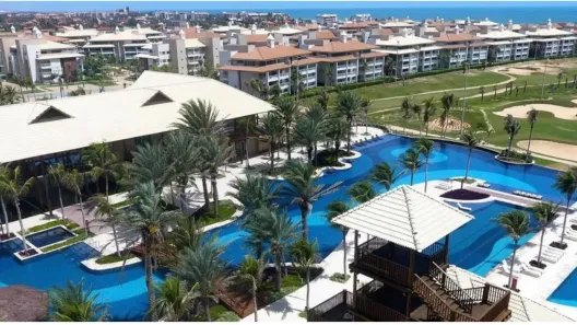 Apartamento com 3 Quartos à venda, 115m² no Porto das Dunas, Aquiraz