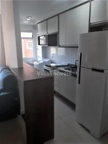 Apartamento com 2 Quartos à venda, 52m² no Vila Satúrnia, Campinas