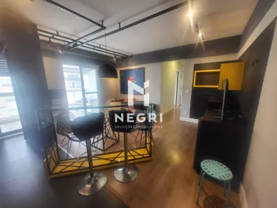 Apartamento com 3 Quartos para alugar, 87m² no Jardim Belo Horizonte, Campinas