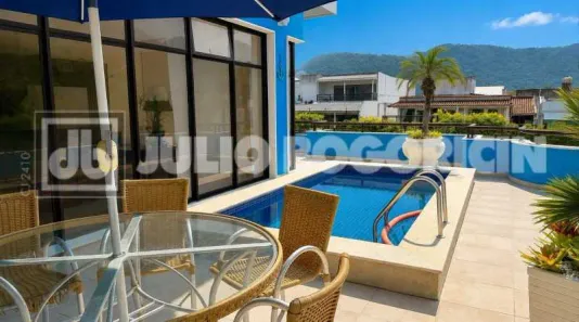 Cobertura com 4 Quartos à venda, 294m² no Barra da Tijuca, Rio de Janeiro