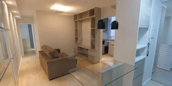 Apartamento com 2 Quartos para alugar, 60m² no Mansões Santo Antônio, Campinas