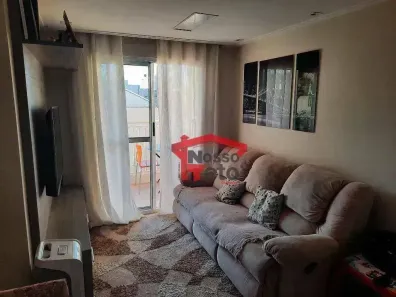 Apartamento com 2 Quartos à venda, 67m² no Vila Guilherme, São Paulo