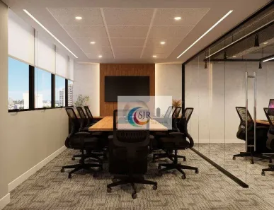 Sala Comercial para alugar, 113m² no Pinheiros, São Paulo