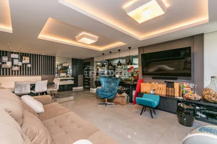 Apartamento com 3 Quartos à venda, 133m² no Moinhos de Vento, Porto Alegre