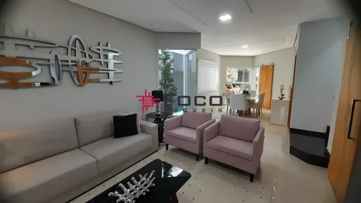 Casa de Condomínio com 4 Quartos à venda, 262m² no Urbanova VII, São José dos Campos