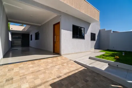 Casa com 3 Quartos à venda, 164m² no Jardim Aeroporto II, Umuarama
