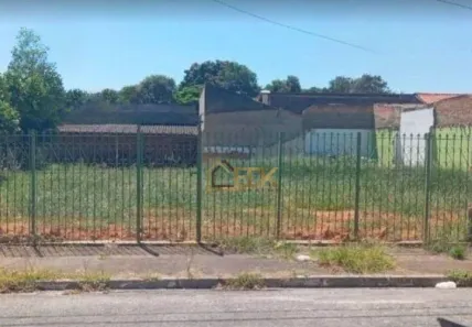 Lote/Terreno à venda, 640m² no Parque Tabaeté, Taubaté