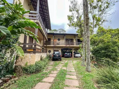 Casa de Condomínio com 5 Quartos à venda, 510m² no Caraguatá, Mairiporã