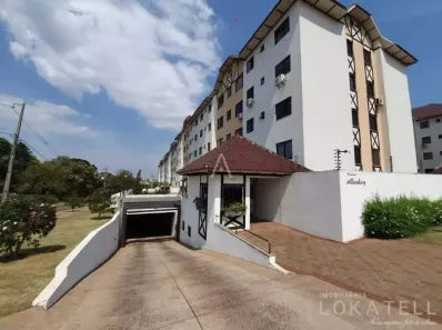 Apartamento com 2 Quartos à venda, 61m² no Country, Cascavel