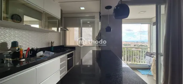Apartamento com 3 Quartos à venda, 80m² no Ponte Preta, Campinas