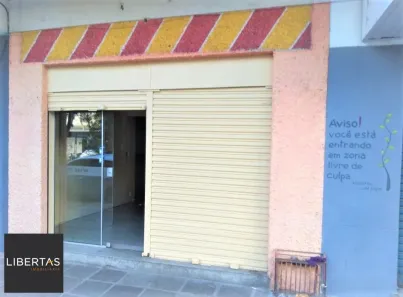 Ponto Comercial à venda, 40m² no Santana, Porto Alegre