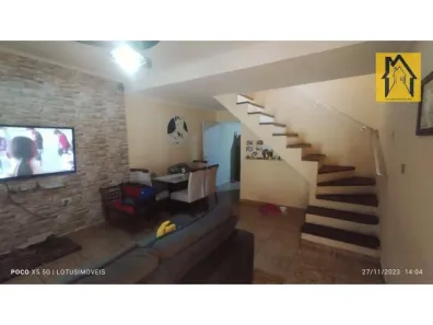 Sobrado à venda, 180m² no Vila Tolstoi, São Paulo