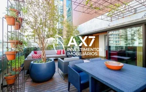 Cobertura com 4 Quartos à venda, 350m² no Jardim Paulista, São Paulo