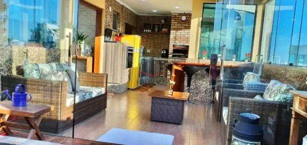 Cobertura com 3 Quartos à venda, 180m² no Vila Bertioga, São Paulo