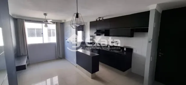 Apartamento com 2 Quartos à venda, 42m² no Iporanga, Sorocaba