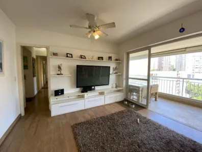 Apartamento com 3 Quartos à venda, 108m² no Vila Andrade, São Paulo