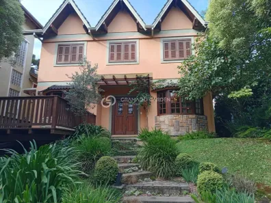 Casa com 3 Quartos à venda, 321m² no Quinta da Serra, Canela
