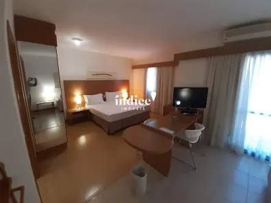 Apartamento com 1 Quarto para alugar, 42m² no Jardim América, Ribeirão Preto