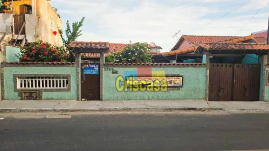 Casa com 3 Quartos à venda, 90m² no Boqueirão, São Pedro da Aldeia