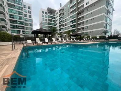 Apartamento com 3 Quartos para alugar, 90m² no Praia Brava de Itajaí, Itajaí