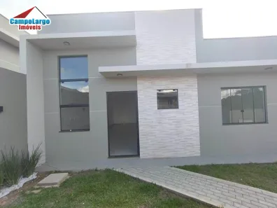 Casa com 2 Quartos à venda, 86m² no Jardim Esmeralda, Campo Largo
