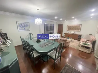 Apartamento com 4 Quartos à venda, 147m² no Campo Belo, São Paulo