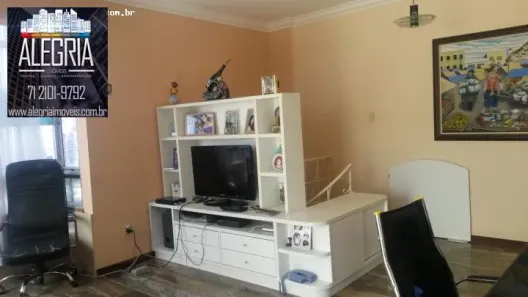 Apartamento com 3 Quartos à venda, 250m² no Brotas, Salvador