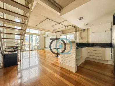 Apartamento com 2 Quartos para alugar, 130m² no Itaim Bibi, São Paulo