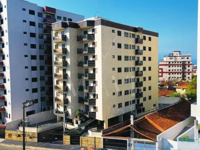 Apartamento com 1 Quarto à venda, 54m² no Caiçara, Praia Grande