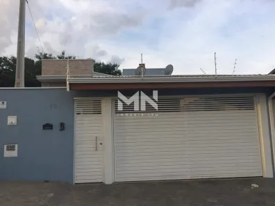Casa com 2 Quartos à venda, 200m² no Residencial Vila dos Eucaliptos, Salto
