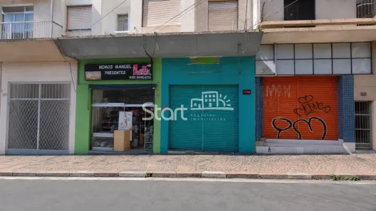 Ponto Comercial para alugar, 120m² no Centro, Campinas
