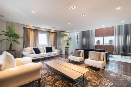Cobertura com 4 Quartos para alugar, 505m² no Alphaville Empresarial, Barueri