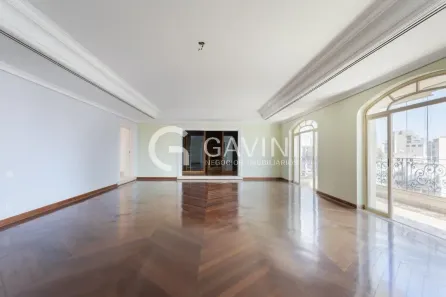 Apartamento com 4 Quartos à venda, 454m² no Higienópolis, São Paulo