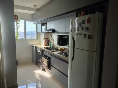 Apartamento com 2 Quartos à venda, 60m² no Aeroviário, Goiânia