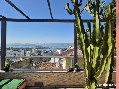 Cobertura com 3 Quartos à venda, 150m² no Santa Teresa, Rio de Janeiro