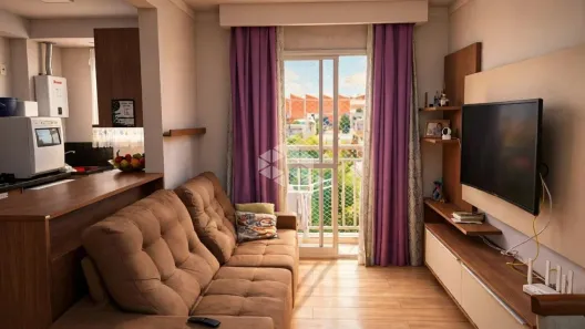 Apartamento com 3 Quartos à venda, 81m² no De Lazzer, Caxias do Sul
