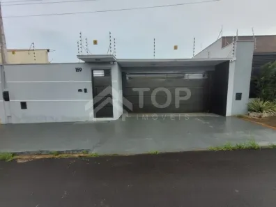 Casa com 3 Quartos à venda, 190m² no Planalto Paraíso, São Carlos