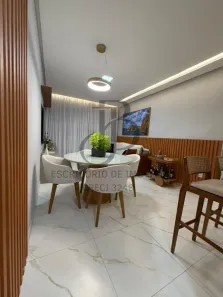 Apartamento com 3 Quartos à venda, 96m² no Luzia, Aracaju