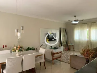 Casa de Condomínio com 3 Quartos à venda, 153m² no Cascata, Paulínia
