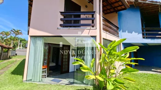 Sobrado com 3 Quartos à venda, 115m² no Capricórnio II, Caraguatatuba
