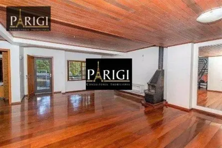 Casa com 4 Quartos para alugar, 443m² no Morro Santana, Porto Alegre