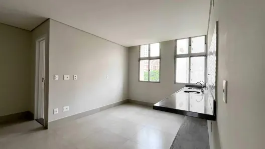 Apartamento com 2 Quartos à venda, 57m² no Centro, Belo Horizonte