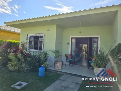 Casa de Condomínio com 2 Quartos à venda, 120m² no Barra Nova, Saquarema