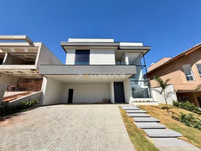 Casa de Condomínio com 4 Quartos à venda, 300m² no Fazenda Pau D'Alho, Campinas