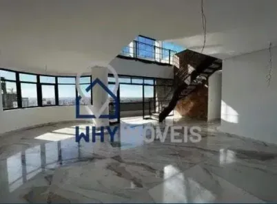 Cobertura com 4 Quartos para alugar, 346m² no Anchieta, Belo Horizonte