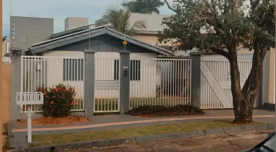 Casa com 2 Quartos à venda, 123m² no Parque dos Novos Estados, Campo Grande