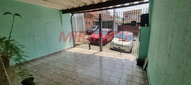Casa com 2 Quartos à venda, 135m² no Parque Peruche, São Paulo
