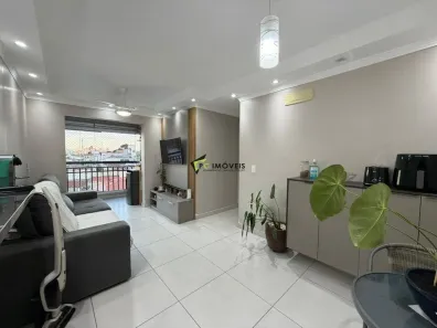 Apartamento com 3 Quartos à venda, 66m² no Vila Santa Maria, São Paulo