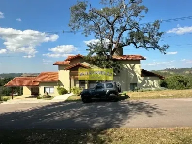 Casa de Condomínio com 6 Quartos à venda, 340m² no Parque da Fazenda, Itatiba