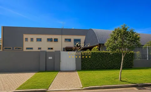 Galpão/Depósito/Armazém à venda, 3290m² no Boqueirão, Curitiba